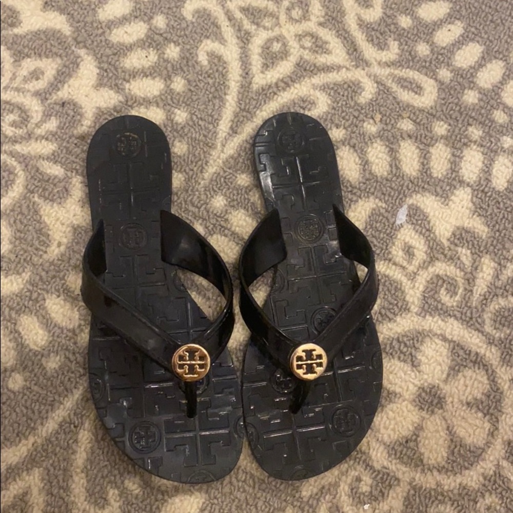 Tory Buch jelly flip flop